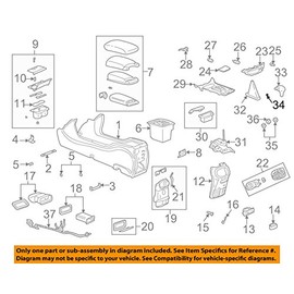 GM 10028352 RETAINER
