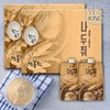 [맘스킹] 선농원 열매마 곡물선식 나두줘 파우치선식 45gX10개 [MOMSKING] Seonnongwon Yeolma