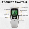 Stud Finder Wall Scanner 5 in 1 Electronic Stud Detector