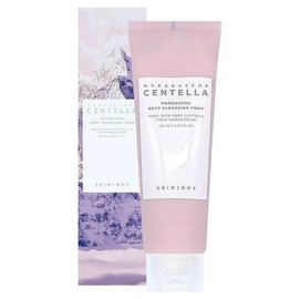Skin1004 Madagascar Centella Poreizing Deep Cleansing Foam 125ml / 스킨1004 마다가 스카르 센텔라 포어마이징 딥 클렌징 폼 125ml