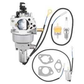 Carburetor Carb Kit Fit for Toro Riding Mower 74388 74616 74629 74621, Replaces 127-9027 120-4377 120-4435 136-7889 1367889