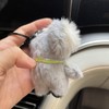 Ruzucoda Plush Koala Bear Animal Keychain Stuffed Animals Key Chains