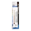 Shinwa Sokutei 48715 Petit Thermo Thermometer, Square, 5.3 inches (13.5