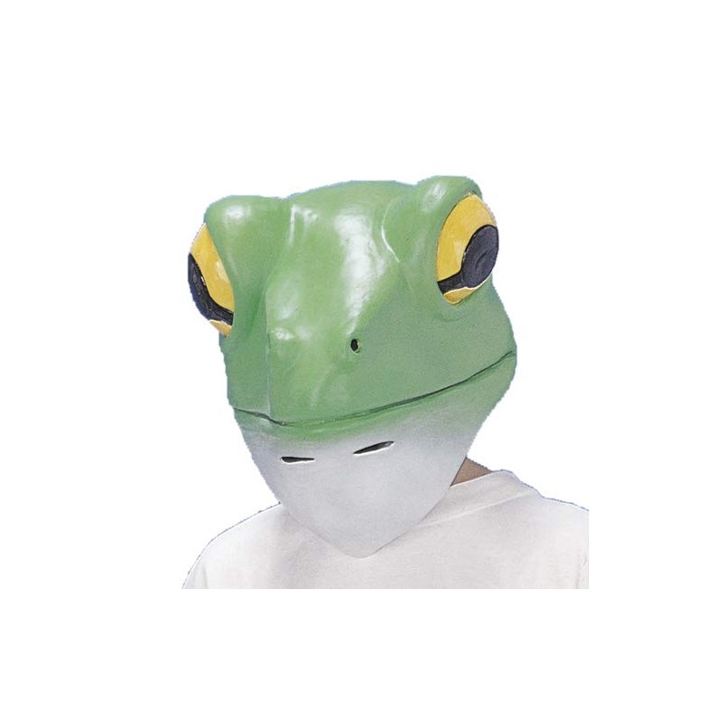 Aiko Animal Mask New Frog