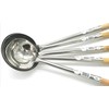 8 oz Chinese Cooking Ladle *(Width: 4-1/2" x Length: 18")