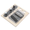 Bridge Neck Pickup Set Electric Guitar Accessory Alnico 5 Magnets