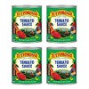 Tuttorosso Tomato Sauce, Gluten Free and Vegetarian Recipe, 28 Ounce Can, 4-Pack