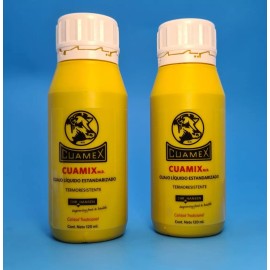 CHR HANSEN DE MÉXICO 2 Cuajo Cuamex 120 Ml Para Hacer Queso Chongos Chr Hansen