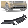 KUAFU 3PCS Front Bumper Lower Valance Compatible with 2009-2014 Ford