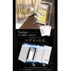 [99.8% UV Reduction] Acrylic Honpo Screw-down Magnetic Loader for PSA