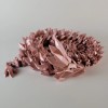 Cinderwing 48" Rose Gold Articulated Crystal Dragon 3D Printed Sensory,