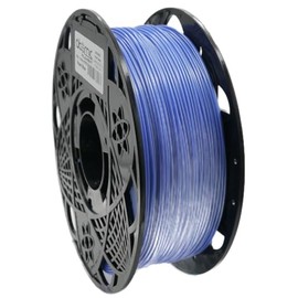 Atomic Filament PETG PRO 3D Printer Filament, 1.75mm +/-0.02mm Dimensional Accuracy 99% Probability – 1KG (2.2lbs) – AMS Compatible – Fits Most FDM Printers (Pearlescent Blue, 1KG)