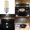 E17 LED Bulb for Microwave Oven,Kitchen Appliance Light Bulb, Stovetop
