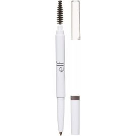 ELF e.l.f. Instant Lift Brow Pencil Dual-Sided Precise Tames Neutral Brown 0.006 Oz