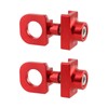 Bamyli Pack of 2 Bicycle Chain Tensioners, Aluminium Alloy Bicycle