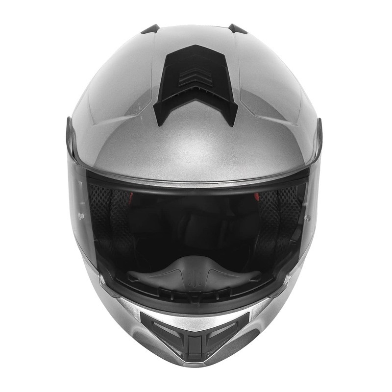 VCAN VX28 Full Face Modular Flip-Up Motorcycle Helmet ECE &
