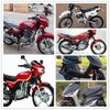 Universal Front Fork Cover One Pair / 2PSC Rubber Fork