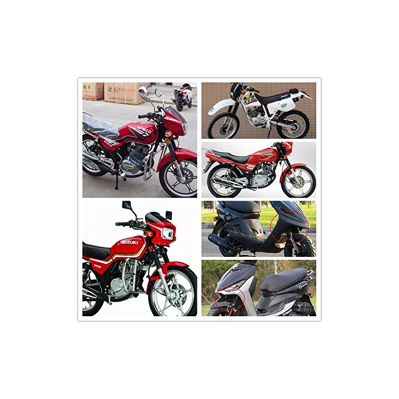Universal Front Fork Cover One Pair / 2PSC Rubber Fork