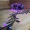 Premier Indoor Outdoor Christmas 720 LED 9.3m Multi-Action Cluster Supabrights