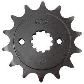 NTB Front Sprocket for Honda CBR250R (MC41) Rebel 250 (MC49) CRF250 L/M/RALLY (MD38/MD44) SPH-074F