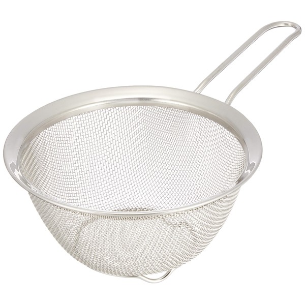 Wahei Freiz SUI-6017 Sui Gute, One-Handed Colander, 5.5 inches (14
