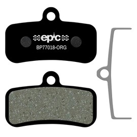 epic Disc Brake Pads for Shimano Brakes | D01S, D02S, H01A, H03C | Fits Cues, Deore, Saint, SLX, XT, Zee | Organic, Semi-Metallic, Sintered, Ceramic & E-Bike Options | 1 Set (Organic)