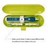 Nincha Plastic Electric Toothbrush Travel Case for Oral-B Pro Series,