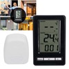 Wireless Indoor and Outdoor HighPrecision Electronic Thermometer Electronic Temperature Meter