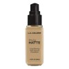 Base De Maquillaje Liquido La Color Truly Mate Cobertura 40g