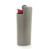 Lucklybestseller - Funda de metal para encendedor BIC Mini J5