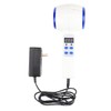 ZJIVQO Hot and Cold Face Massager, Double Heads Hammer Vibration