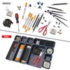 JinPhon Set of 8 Extra Deep Plastic Drawer Organiser for