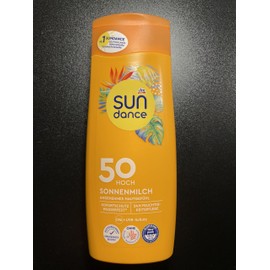 SUNDANCE Sun Lotion SPF 50, 200 ml
