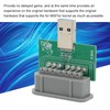 for SNES Adapter for SNES OEM Controller USB 3.0 for
