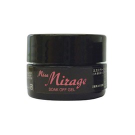 Miss Mirage 4-Colored Gels nm13s Blue Star 2.5 G so-kuohujeru UV/LED Compatible