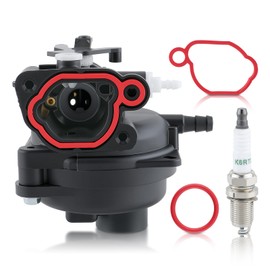 799583 Carburetor for 300E 450E 500E 550E 09P602 08P502 125cc 140cc Lawn Mower Engines Replace# 799583 595656 590556 591160 591979 593261