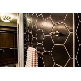 Gerber Plumbing Parma Robe Hook