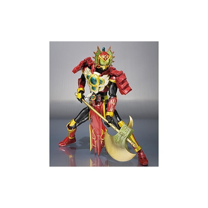 S.H.Figuarts 仮面ライダー龍玄・黄泉 ヨモツヘグリアームズ ABS&PVC製 フィギュア