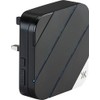 Knightsbridge - Wireless Plug in Receiver - Black