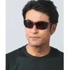 A-FIT Asian Fit Sports Sunglasses, Ultra Lightweight Model, UV Cut,