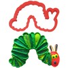 Caterpillar Cookie Cutter 5 Inch - Hand Made in the