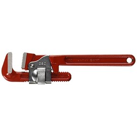 HIT PU-250 Pipe Wrench JIS Class H 9.8 inches (250 mm)