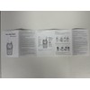 Rechargeable Walkie Talkies Long Range for Adults, Walky Talky VOX