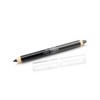 Beauty UK Double Ended Pencil No. 2 - Black/Grey