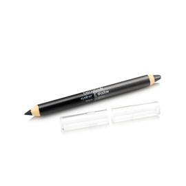 Beauty UK Double Ended Pencil No. 2 - Black/Grey