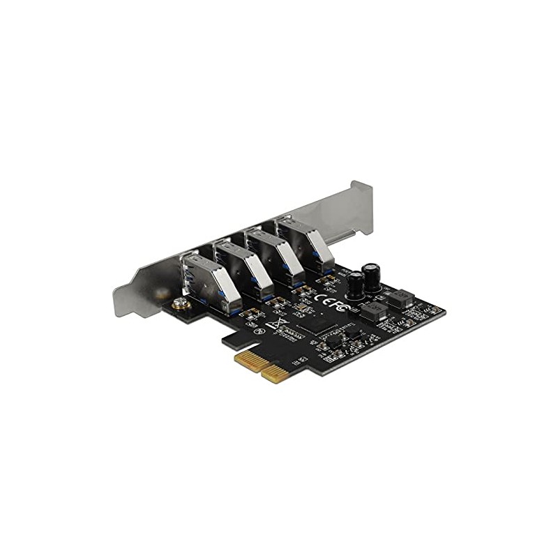 DeLOCK 90304 interface cards/adapter Internal USB 3.0 90304, PCIe, USB