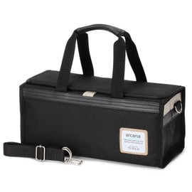 Moribe Creation M16R-ARB-B Paint Bag Art Supplies Bag (Bag Only) Arcana Black
