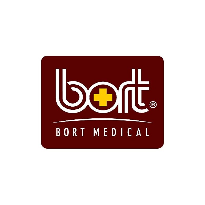 Bort RhizoFlex® Thumb Ring Orthosis 2 Grey Left