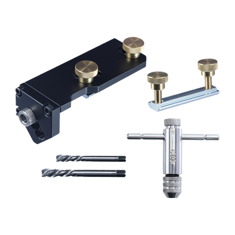 Aluminum Profile Tapping Guide - Aluminum Extrusion Accessories - Precise