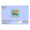 Sunstar Stationery Snoopy Sticky Notes, Die Cut, Peanuts Petite Collection,